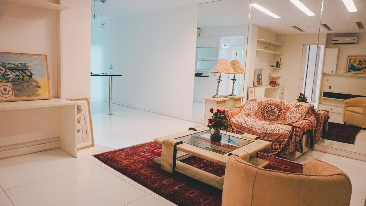 Apartamento Charmoso E Moderno * Río de Janeiro