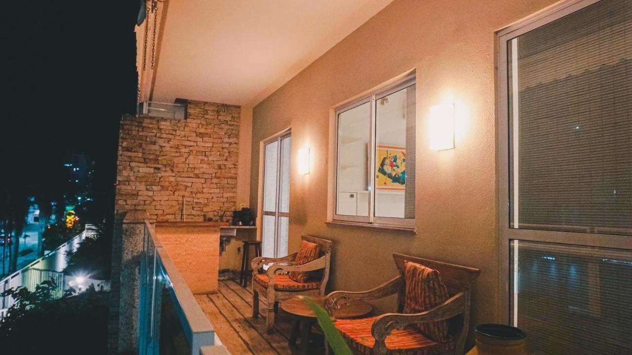 Apartamento Charmoso E Moderno Río de Janeiro