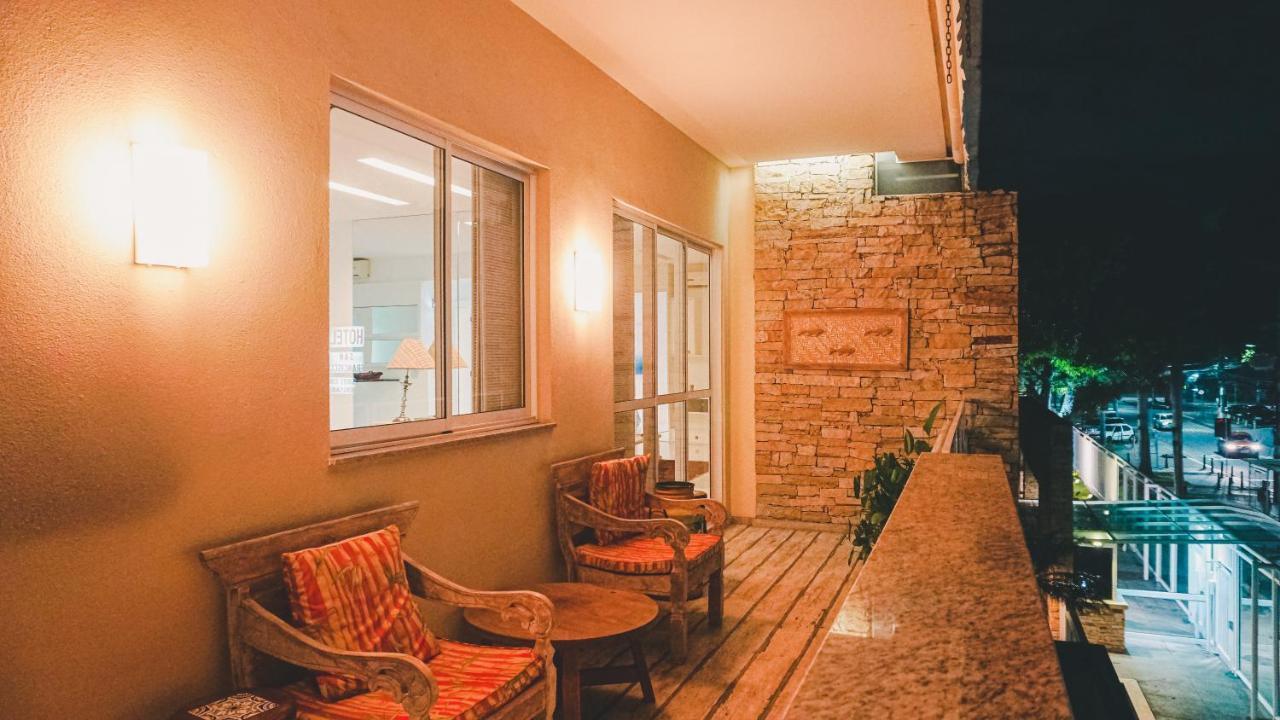 Apartamento Apartamento Charmoso E Moderno Río de Janeiro